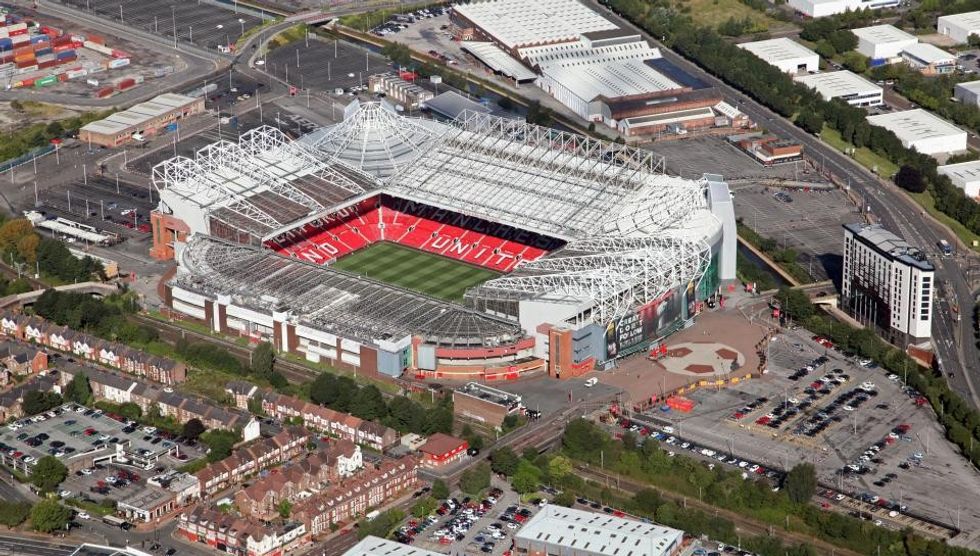 old trafford