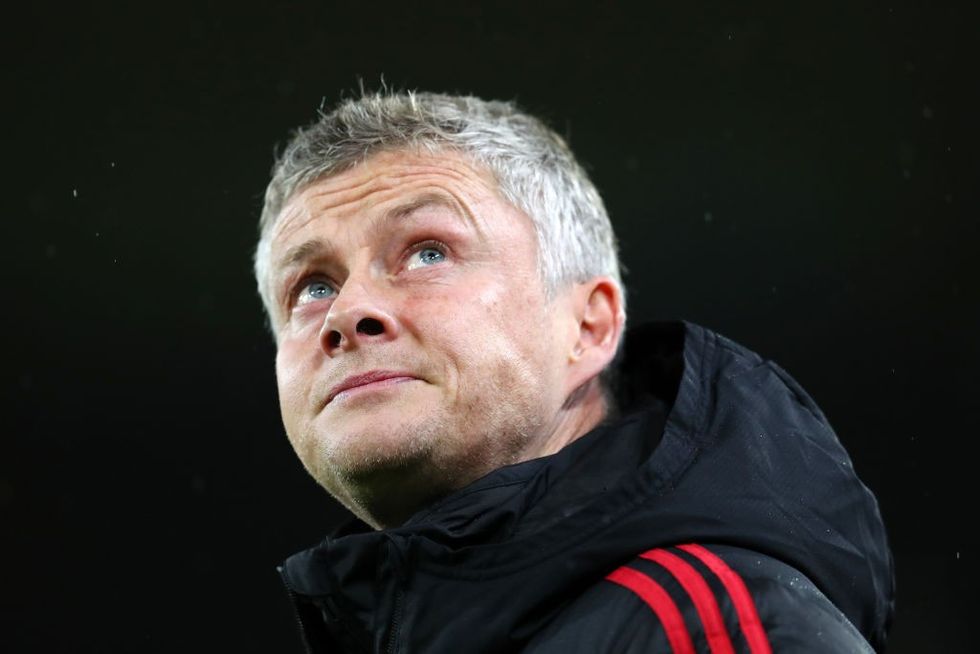 Ole Gunnar Solskjaer 3