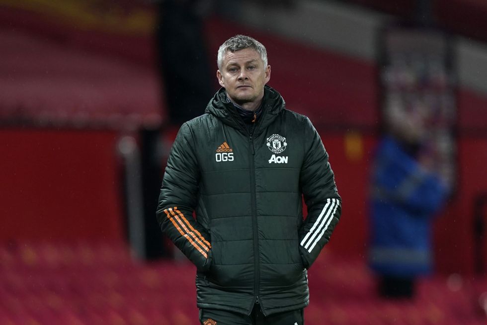 ole gunnar solskjaer tecnico del manchester united prossimo avversario del milan in europa league scaled