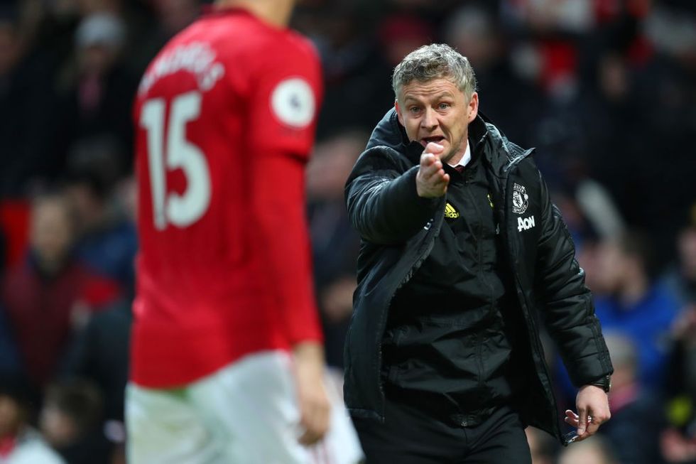 OleGunnarSolskjaer 2