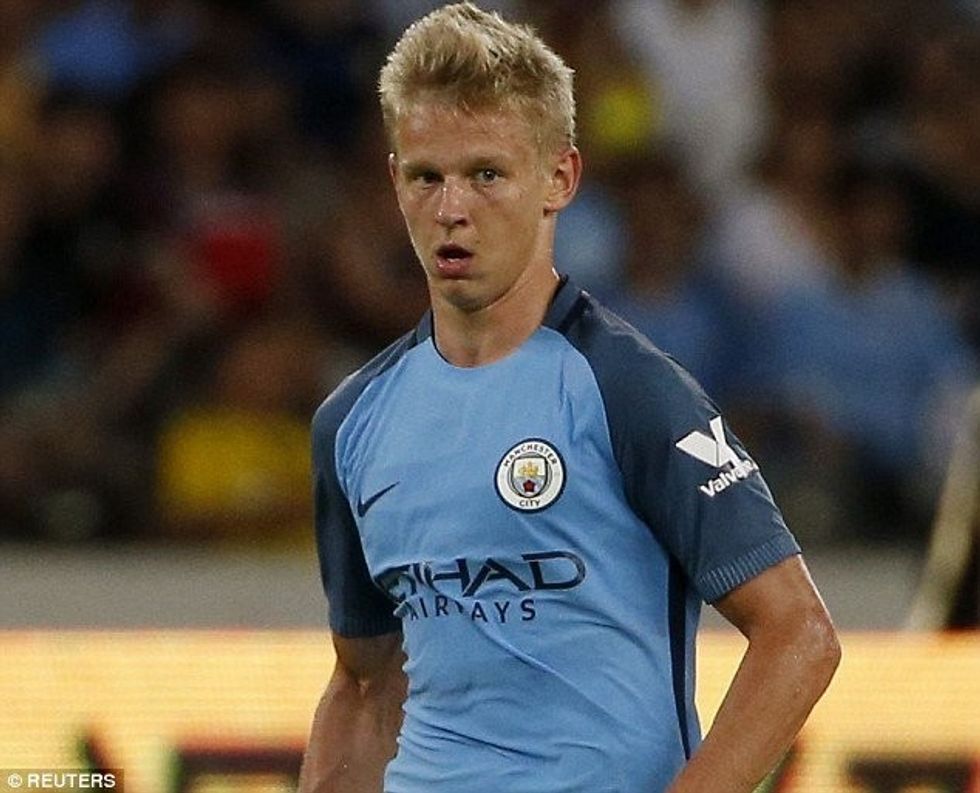 Oleksandr Zinchenko