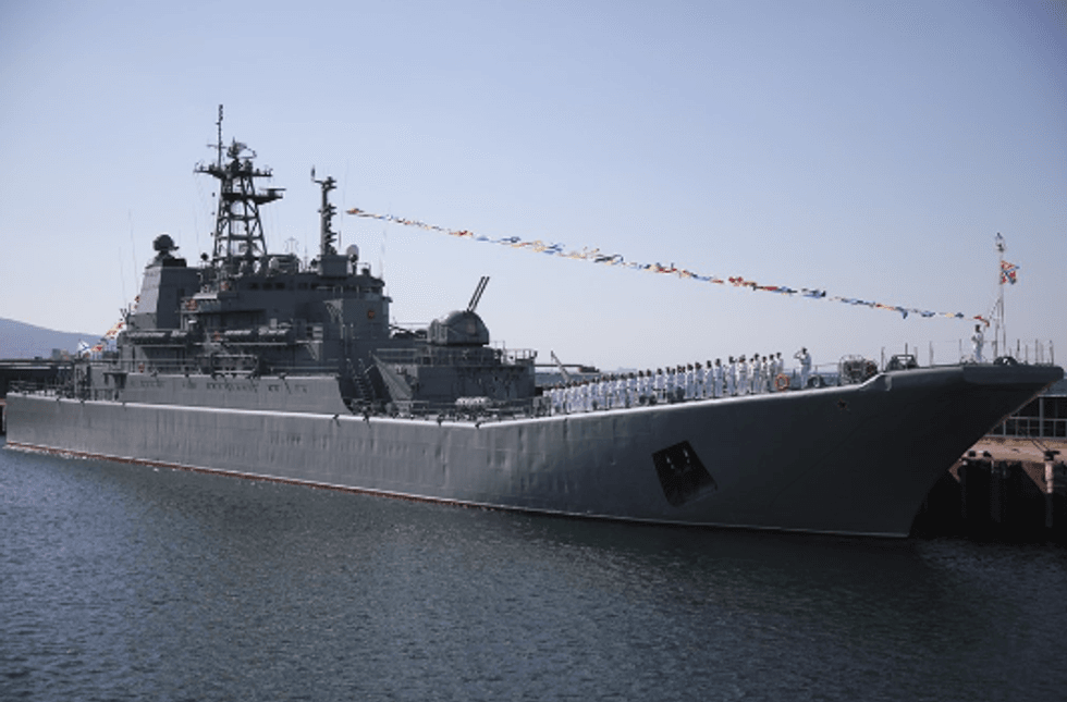 olengorsky