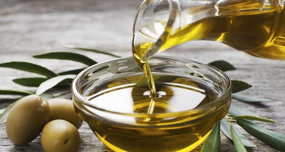 Olive Oil for Constipation 1