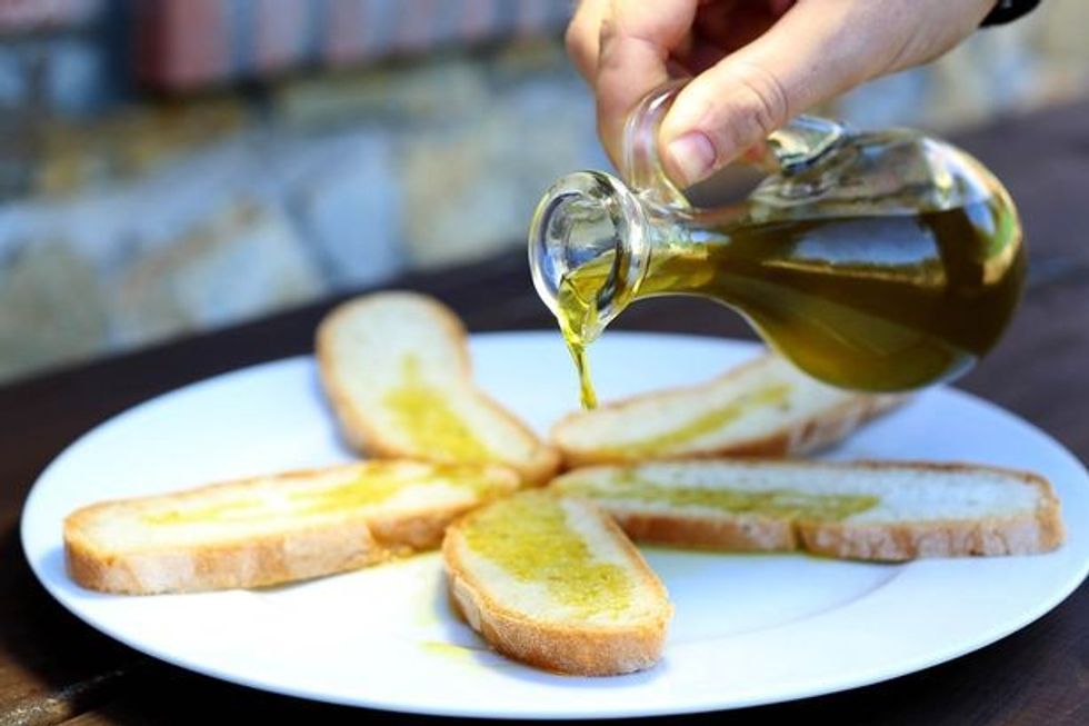 Olive oil