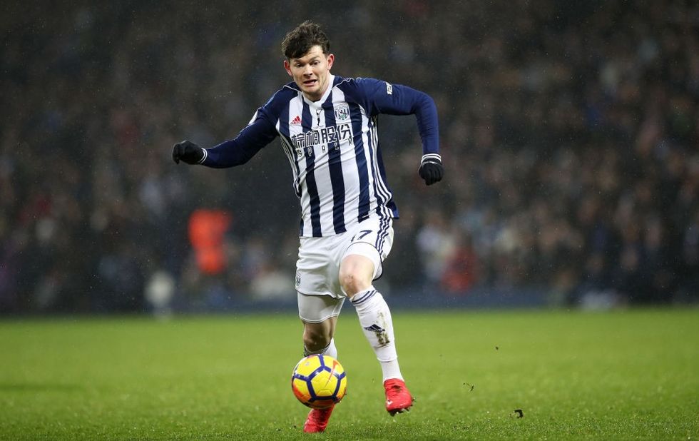 Oliver Burke