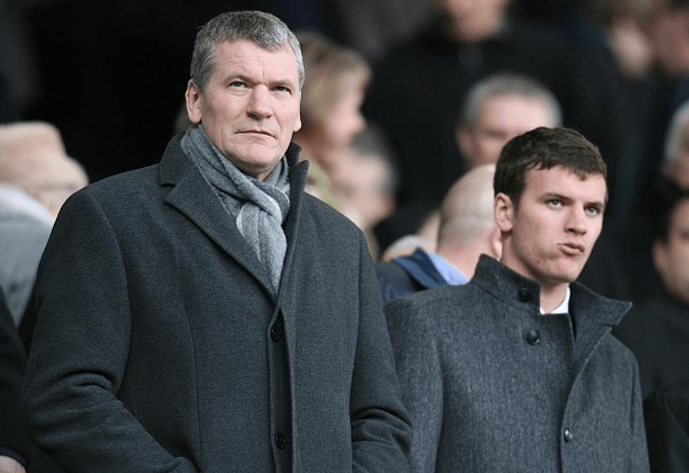 Oliver Gill and David Gill