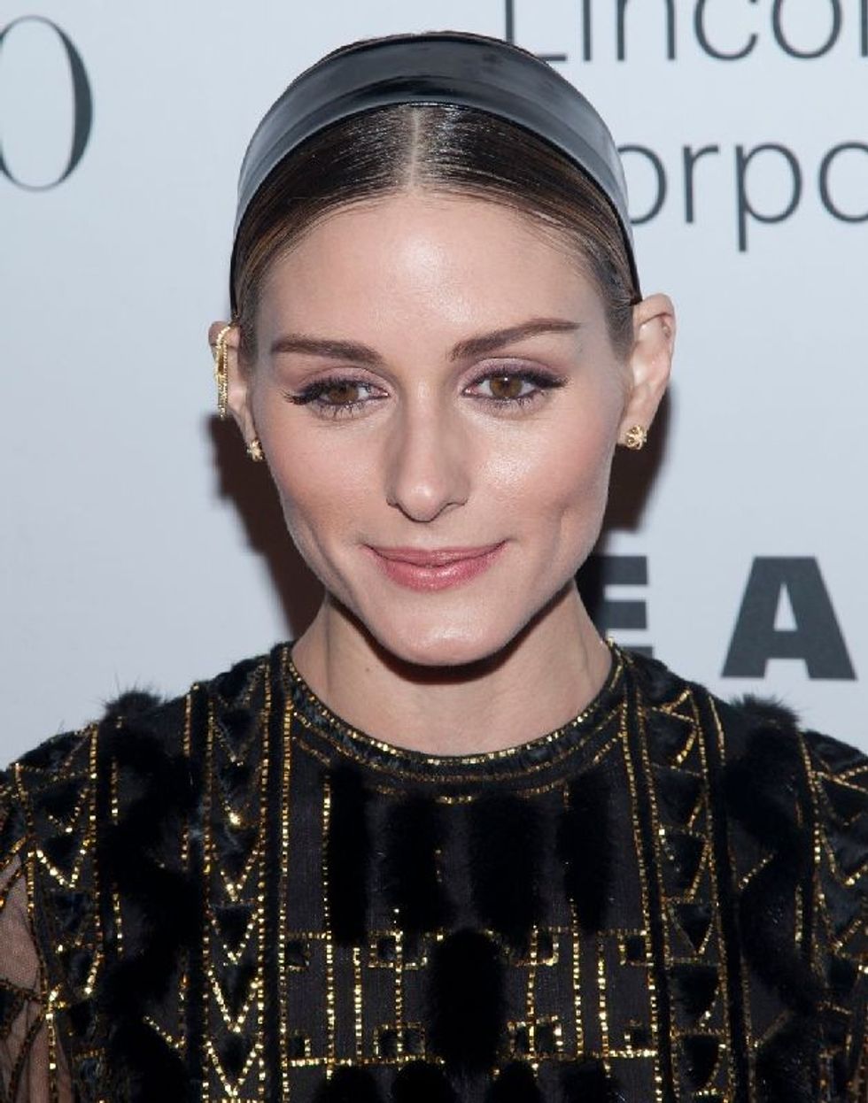 Olivia Palermo attends