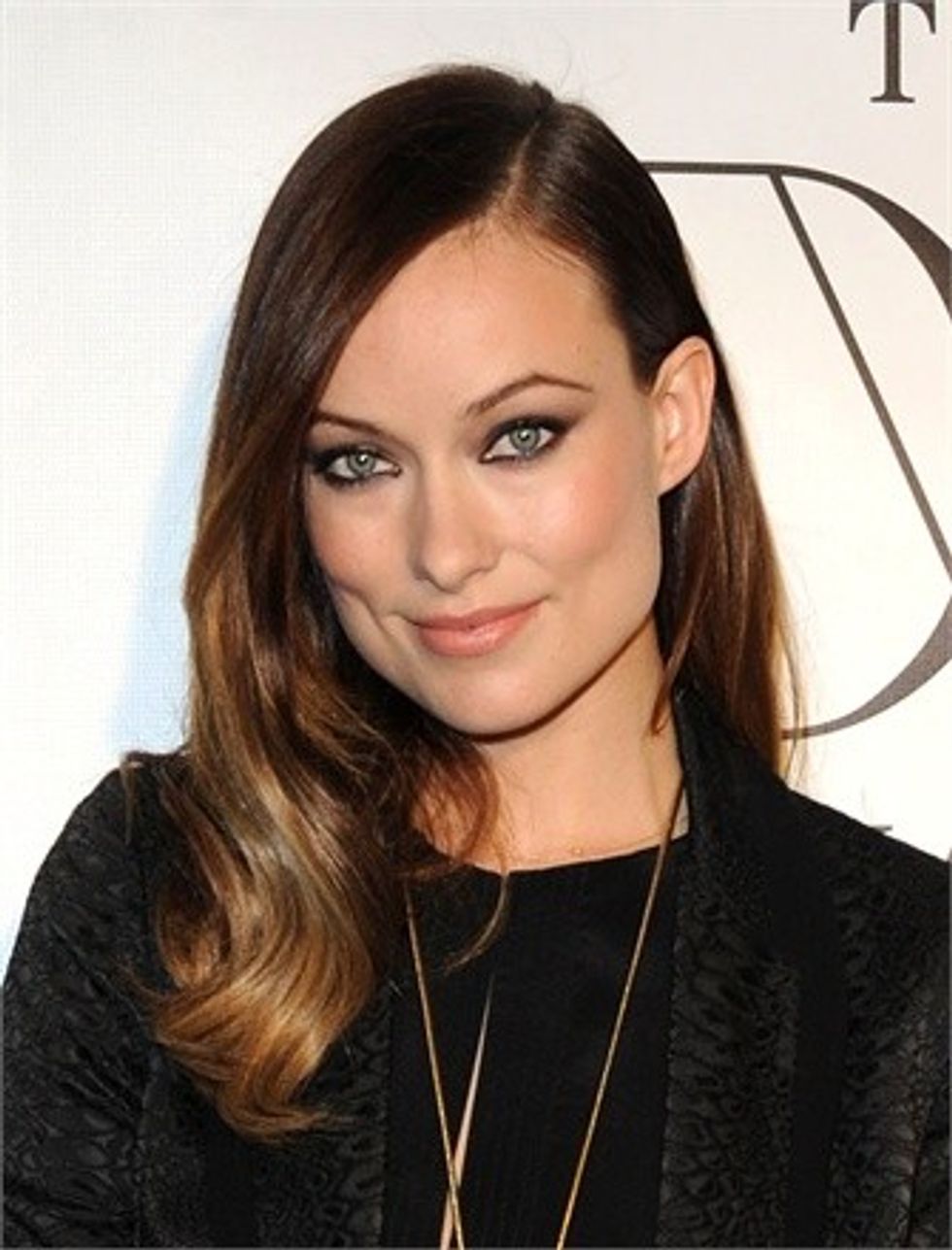 Olivia Wilde