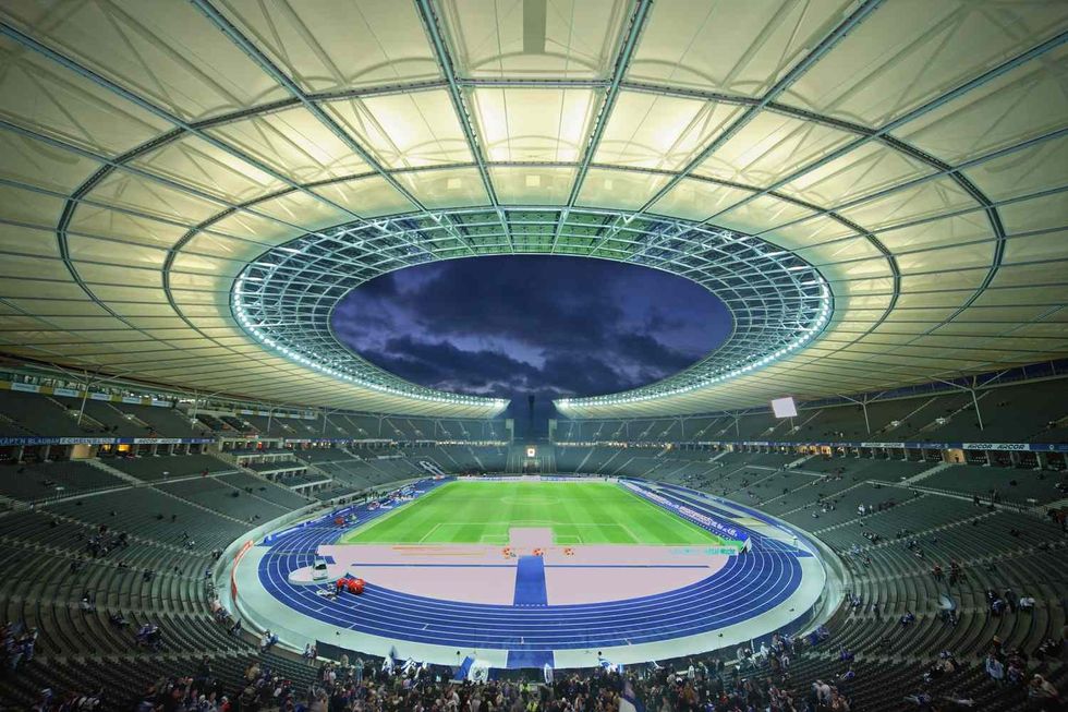 Olympiastadion