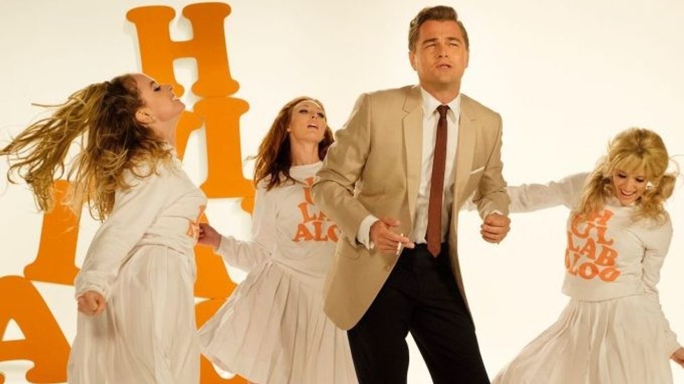 once upon a time in hollywood 2