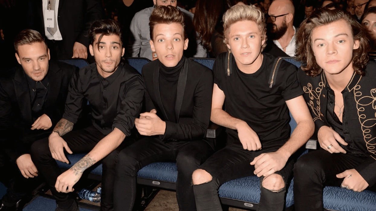 Harry Styles i bën dedikim Liam Payne në koncert: Pa miqtë e mi nuk do të isha këtu Harry Styles i bën dedikim Liam Payne në koncert: Pa miqtë e mi nuk do të isha këtu