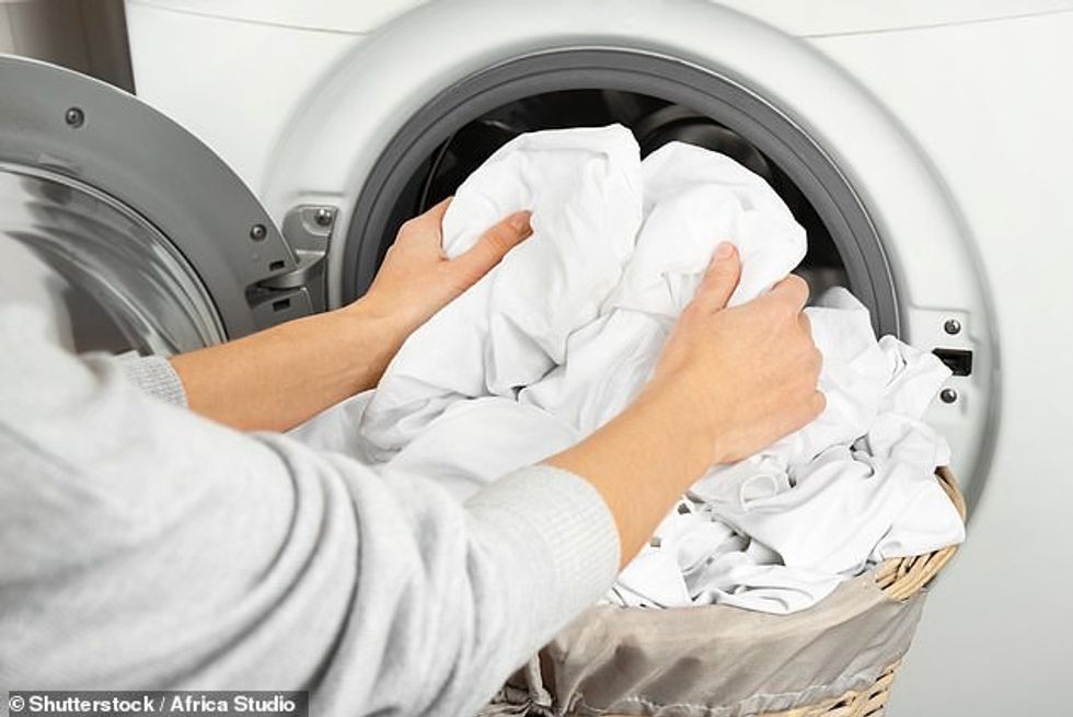 one in three people admit to only washing their bed sheets once a year1