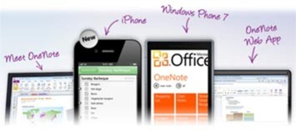 onenoteiphone