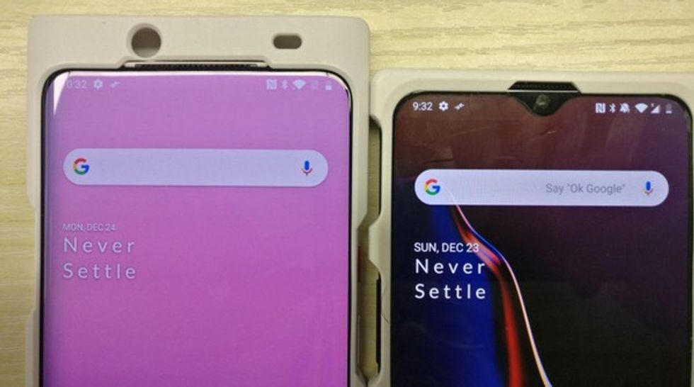 OnePlus7leak