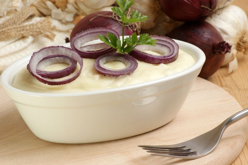 onion puree recipe