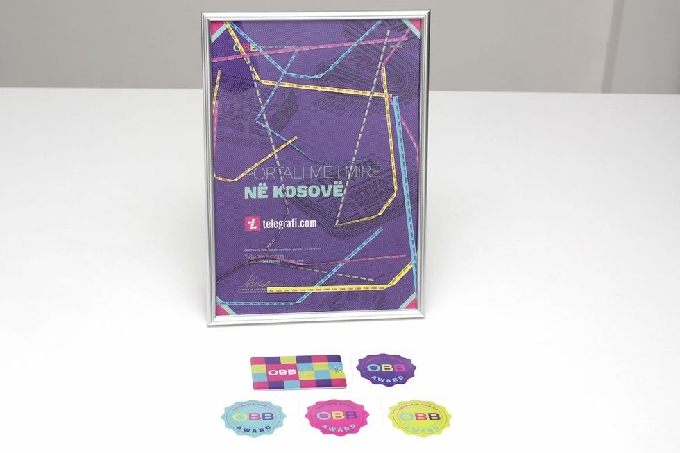 Online Best Brands Kosovo - Telegrafi 2