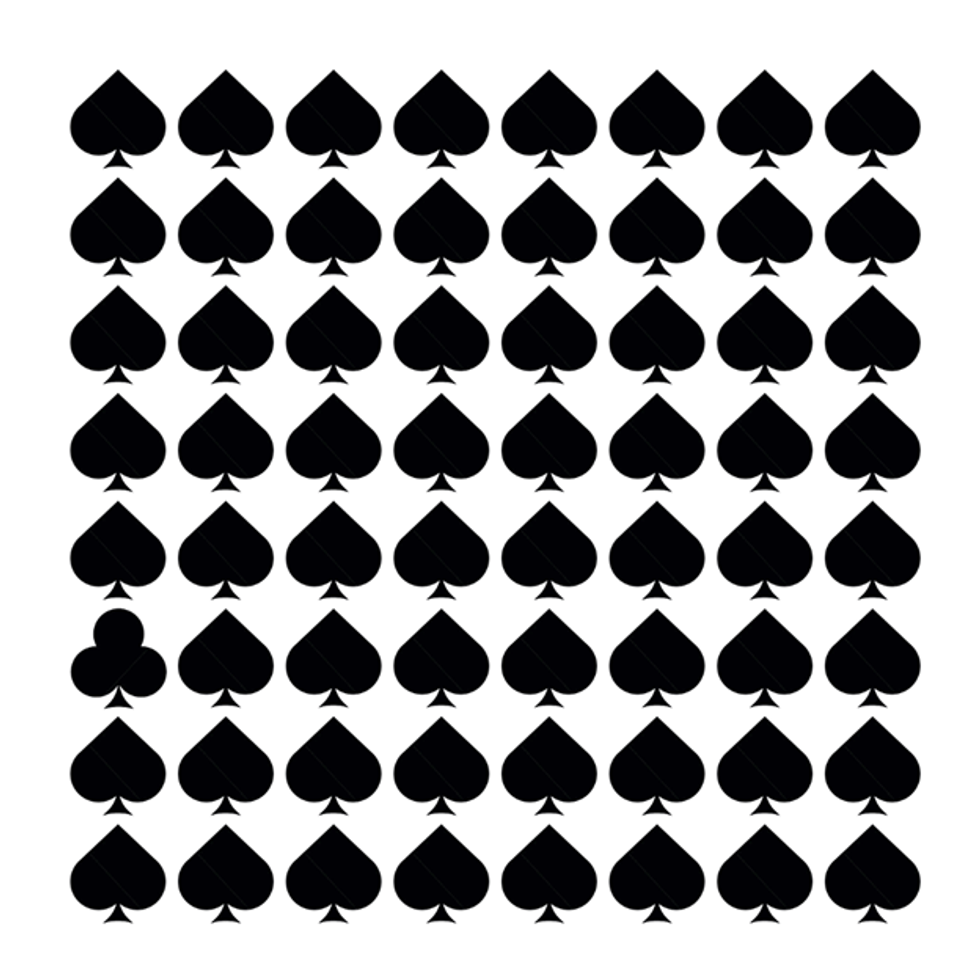 only 5 out of 100 people will graduate from this odd one out quiz2 1