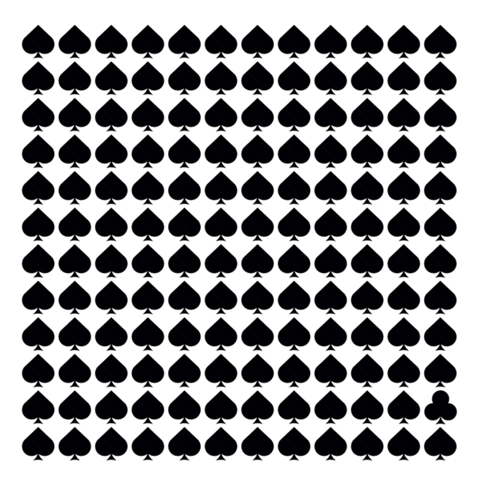 only 5 out of 100 people will graduate from this odd one out quiz4