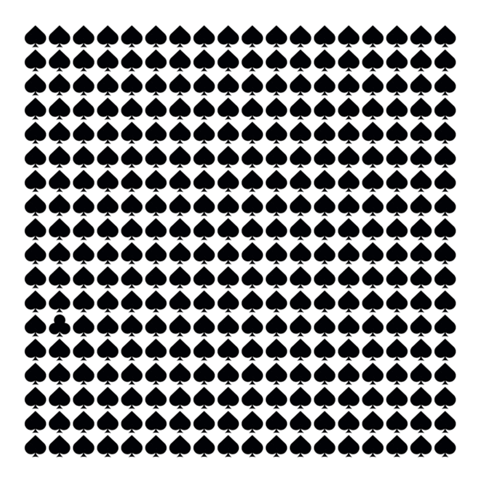 only 5 out of 100 people will graduate from this odd one out quiz7