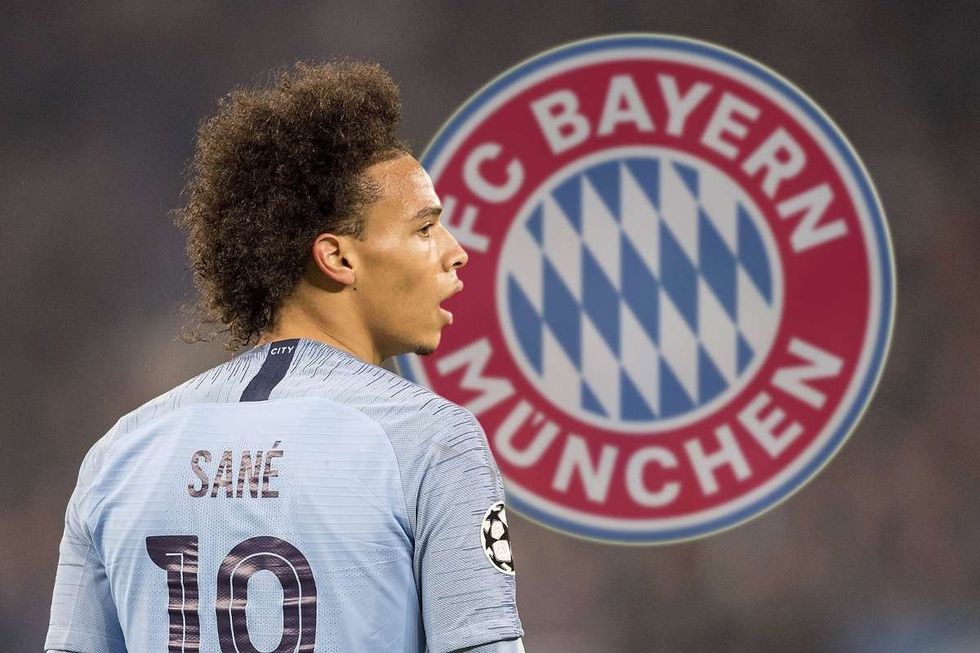 only germany leroy sane bayern munchen gfx i6xcsmle9d4j19bo7h1hviepk