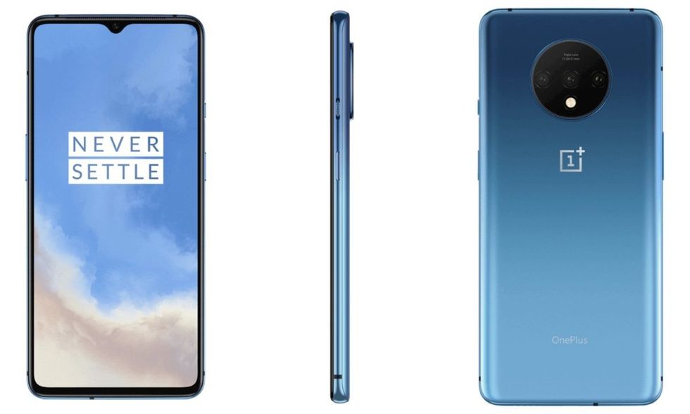 OP7T Glacier Blue 1