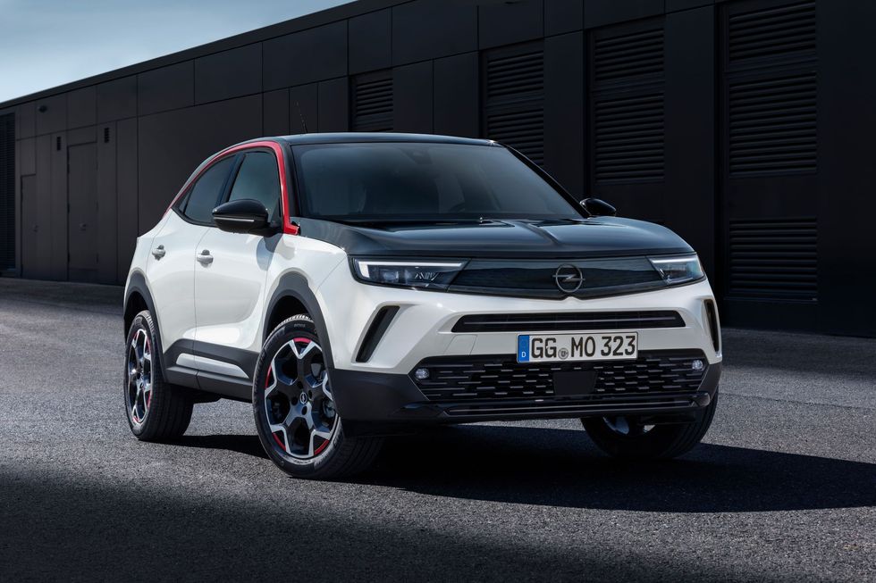 Opel Mokka 512755
