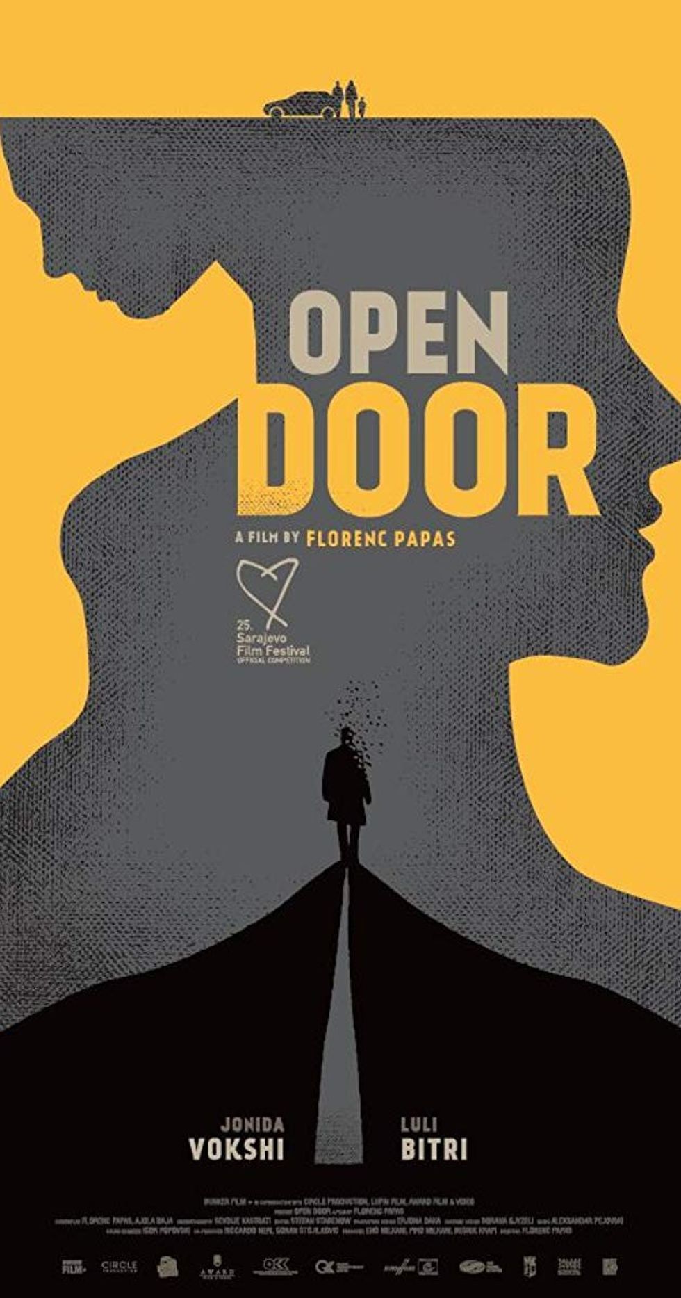 Open Door – Florenc Papas