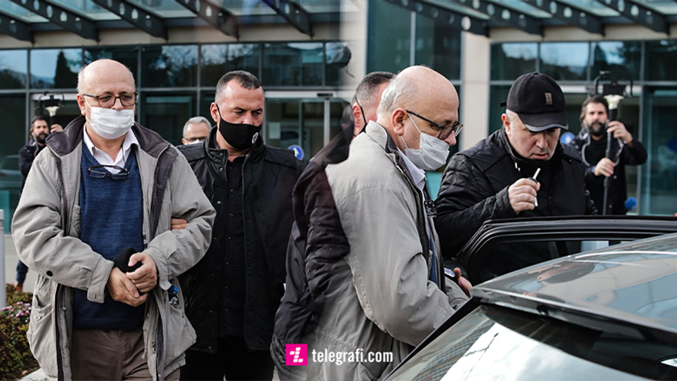 operacioni brezovica arrestimet