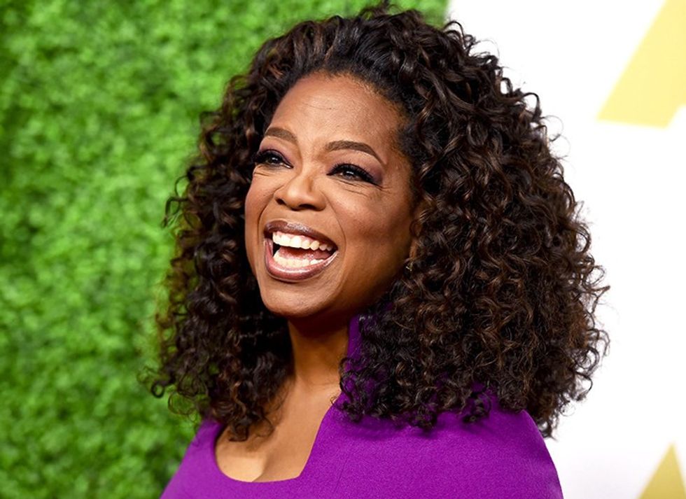 oprah sourceGetty
