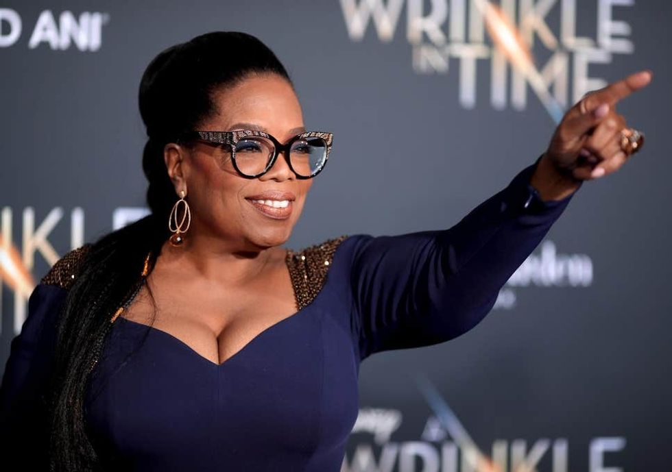 oprah winfrey