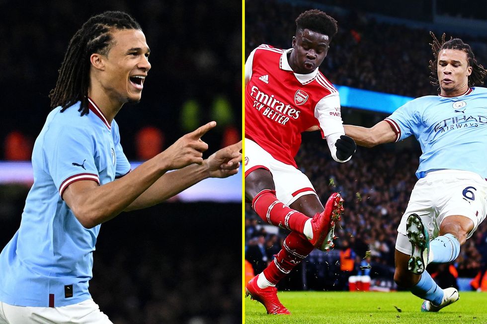 OQ TALKSPORT CITY ARSENAL 2