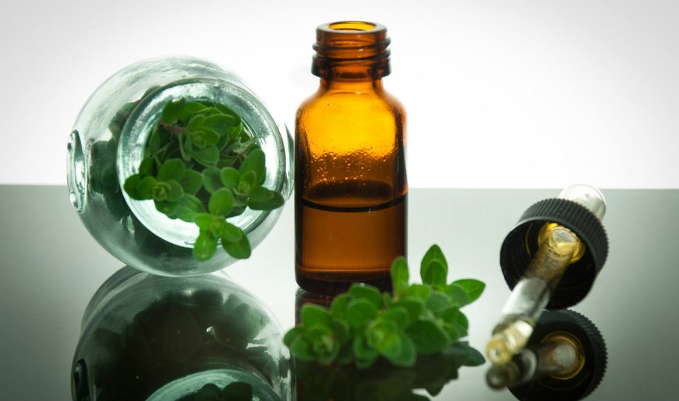 oregano oil