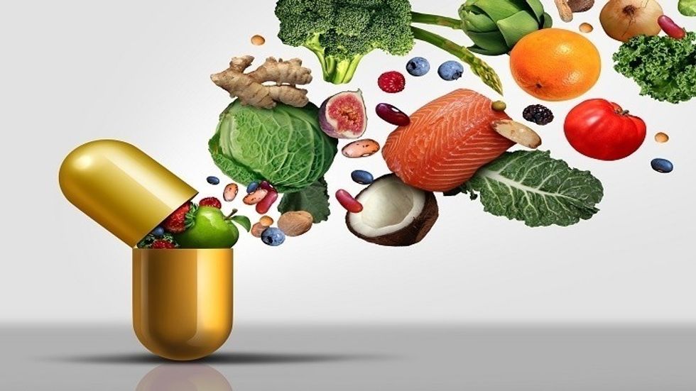 Organic and clean trends are making inroads on dietary supplement labels wrbm large