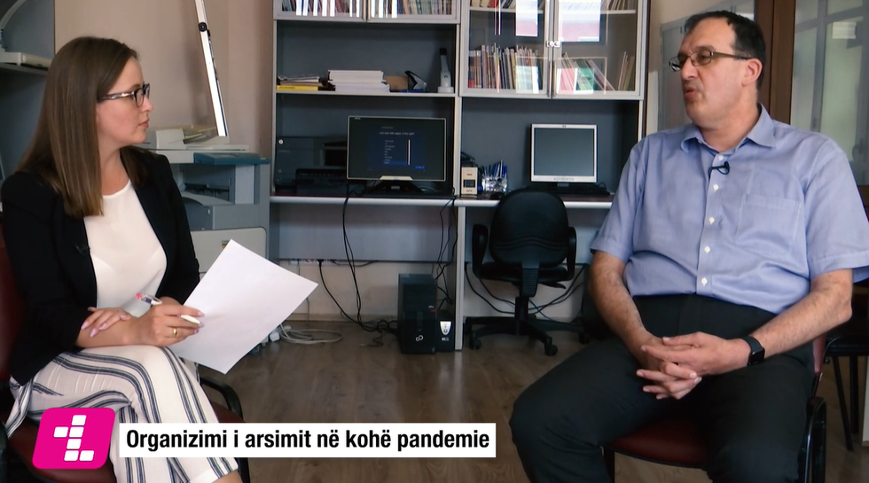 Organizimi i arsimit ne kosove