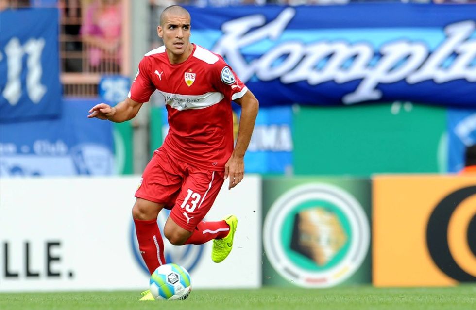 Oriol Romeu stuttgart