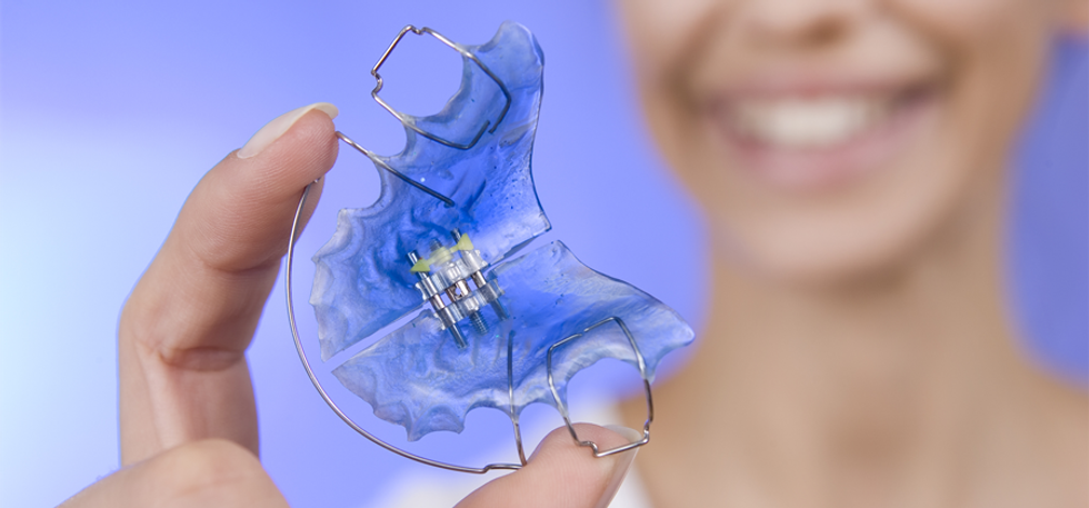orthodontic treatment retainer.quebec