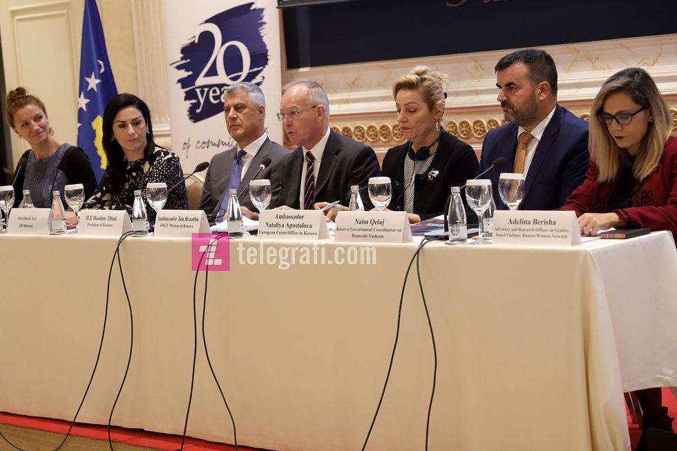 OSBE Anketa mbi Mireqenien dhe Sigurine e Grave foto Ridvan Slivova 4