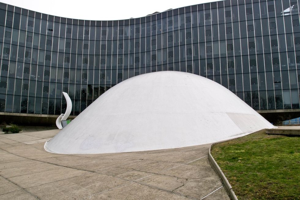 Oscar Niemeyer 10