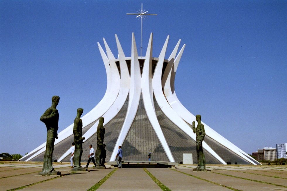 Oscar Niemeyer 3