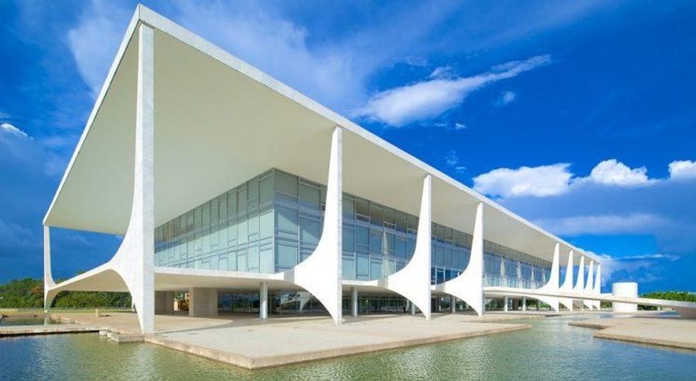 Oscar Niemeyer 6