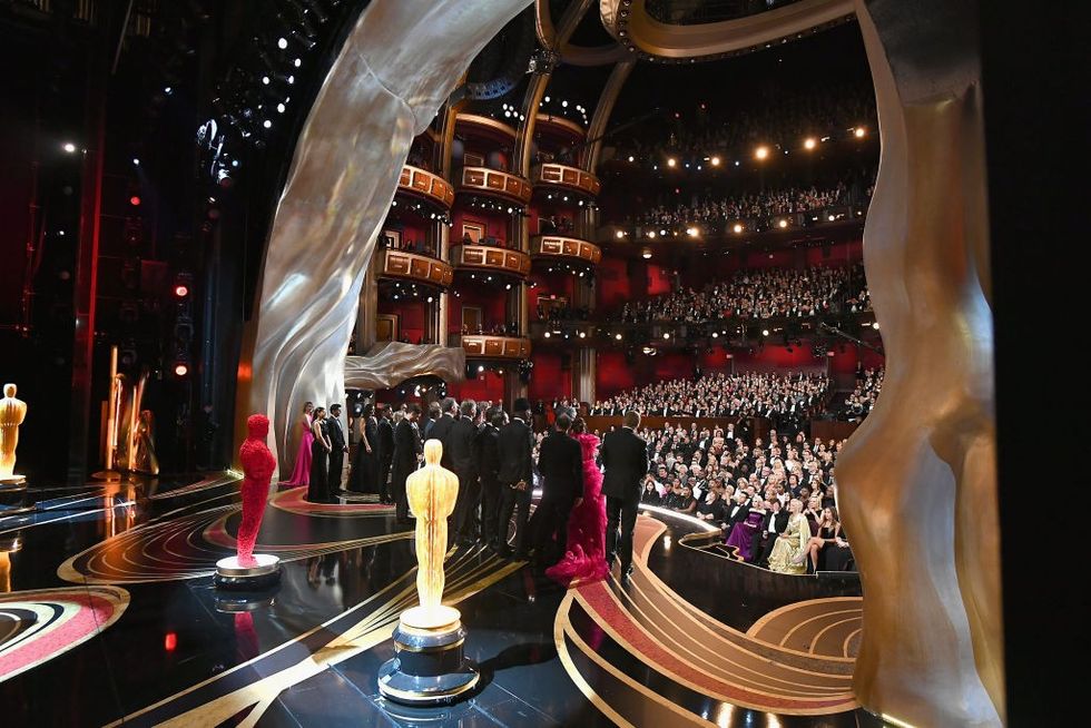Oscars 1