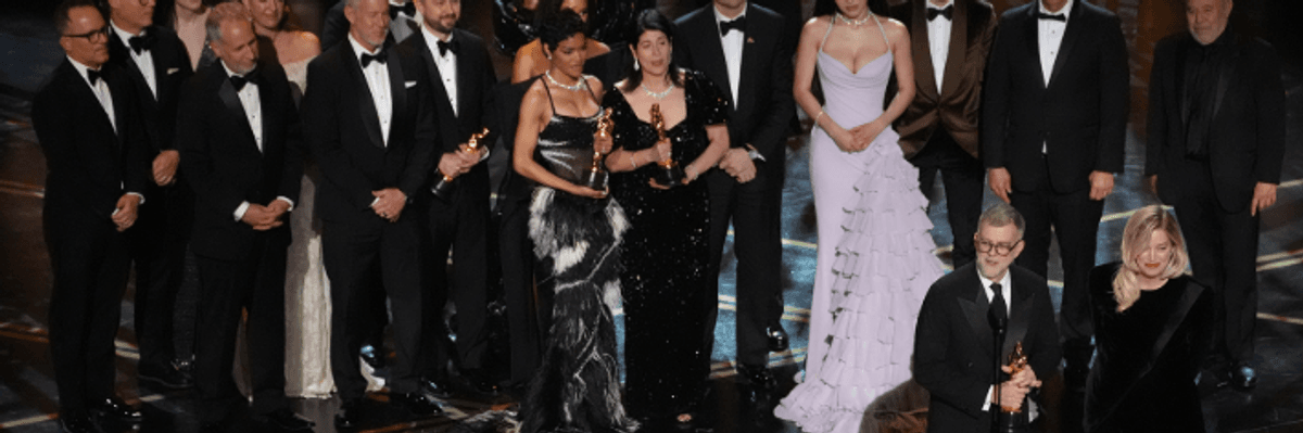 Çmimet Oscar pësojnë rënie të madhe shikueshmërie gjatë vitit 2026 Çmimet Oscar pësojnë rënie të madhe shikueshmërie gjatë vitit 2026