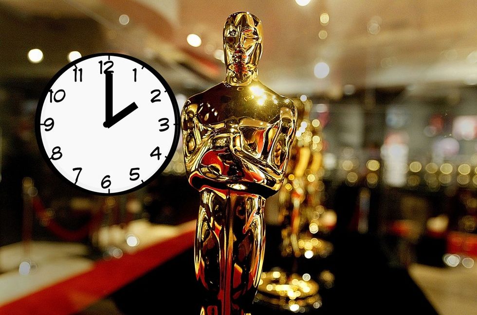 oscartime