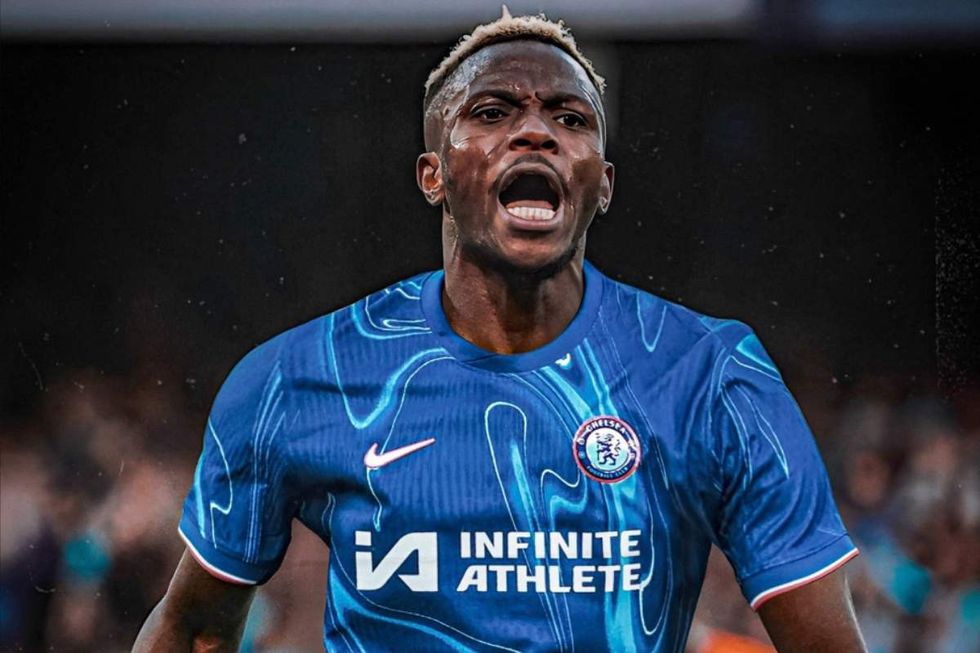 Osimhen Chelsea