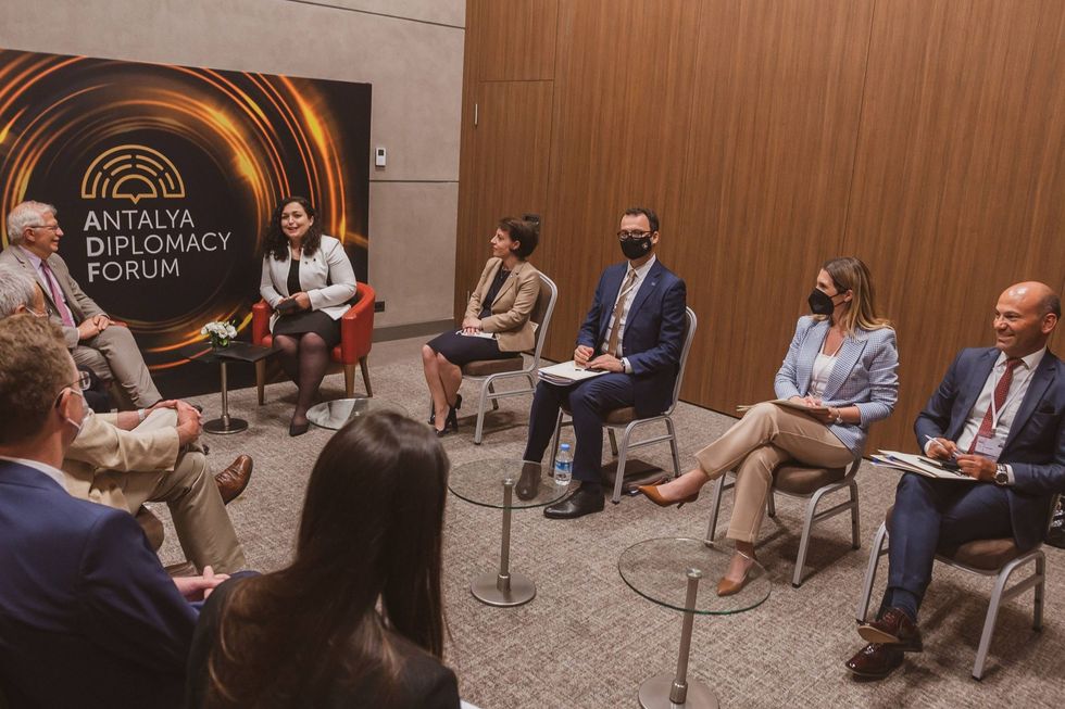 Osmani Faza e re e dialogut te udhehiqet nga parimi i trajtimit te barabarte 4 scaled