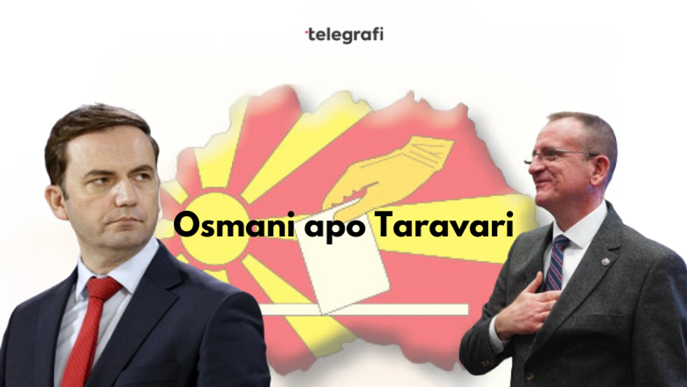 osmani taravari sondazh