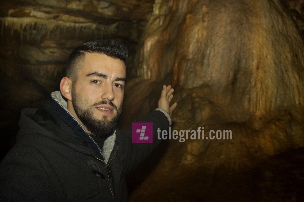 Oso Gjinovci ciceron foto ridvan slivova