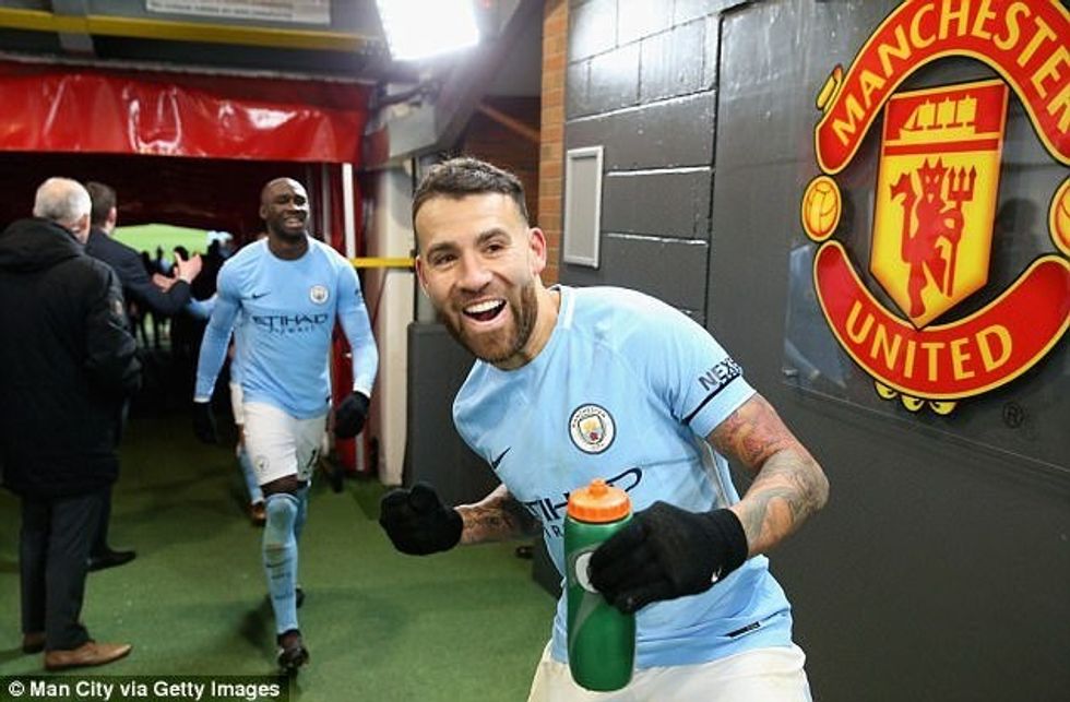 otamendi