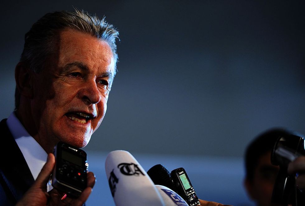 Ottmar Hitzfeld
