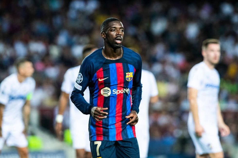 Ousmane Dembele al nivel de Neymar Xavi lo afirma